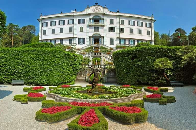 Italia Lombardia LAKE COMO Land Of Villas(4)