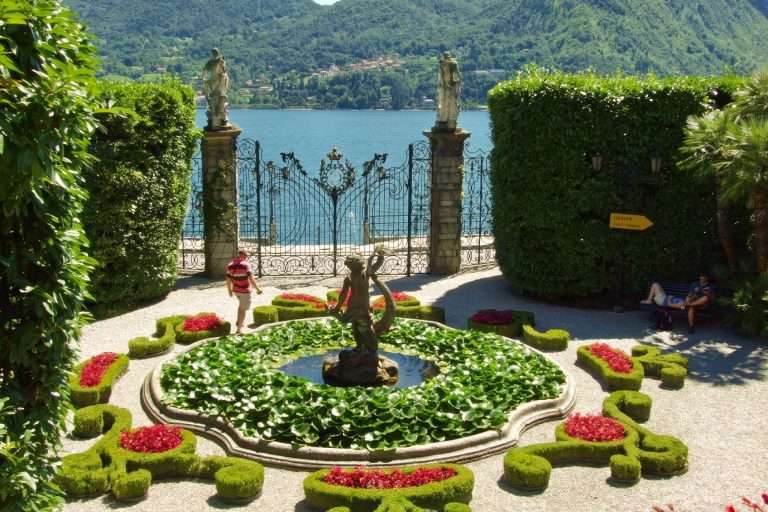 Italia Lombardia Lago Di Como(1)