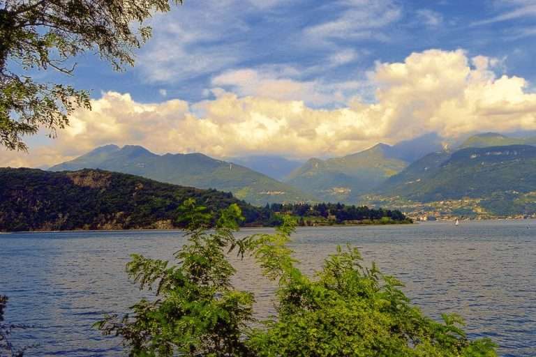 Italia Lombardia Lago Di Como(3)