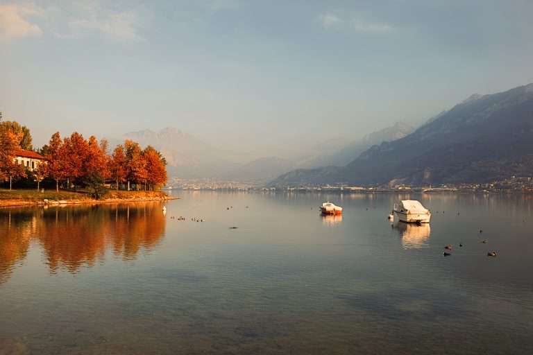 Italia Lombardia Lago Di Como(5)