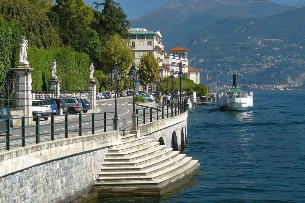 Italia Lombardia Lago Di Como(8)