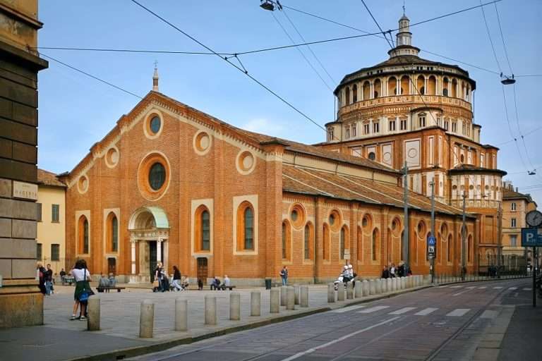 Italia Lombardia Tour Milano, Morimondo E Pavia(2)