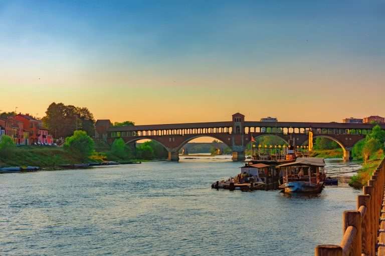 Italia Lombardia Tour Milano, Morimondo E Pavia(7)