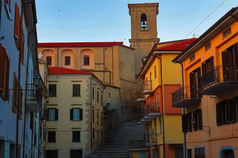 Italia Molise Tra Tradizioni E Borghi Storici(5)