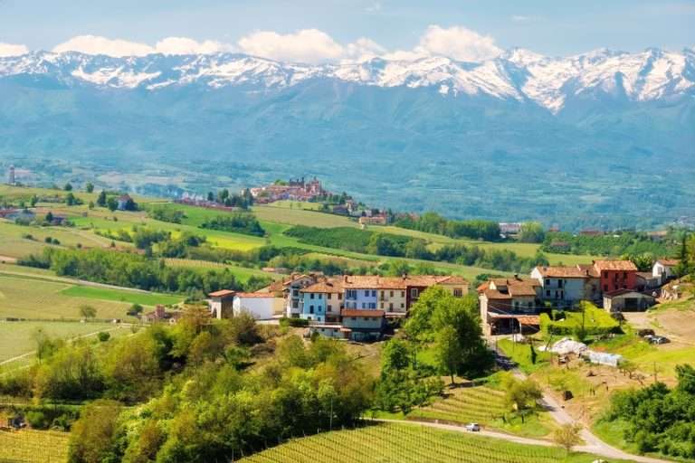 Italia Piemonte Langhe, Roero E Monferrato(2)