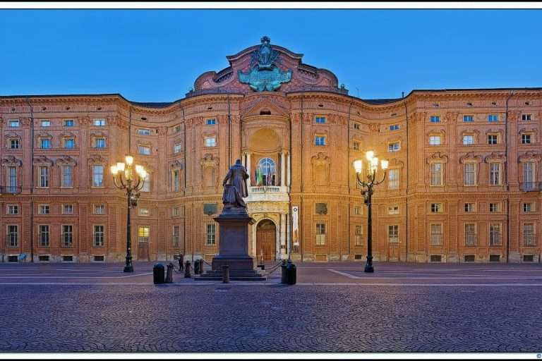 Italia Piemonte NEW 2024 PIEDMONT AND AOSTA VALLEY()