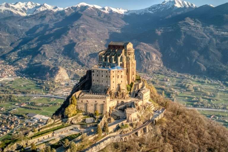 Italia Piemonte NEW 2024 PIEDMONT AND AOSTA VALLEY(1)