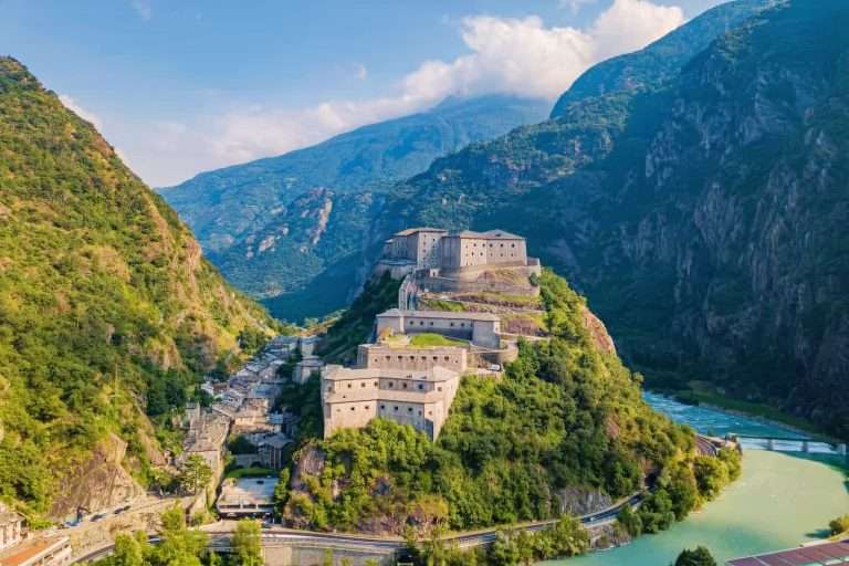 Italia Piemonte NEW 2024 PIEDMONT AND AOSTA VALLEY(3)