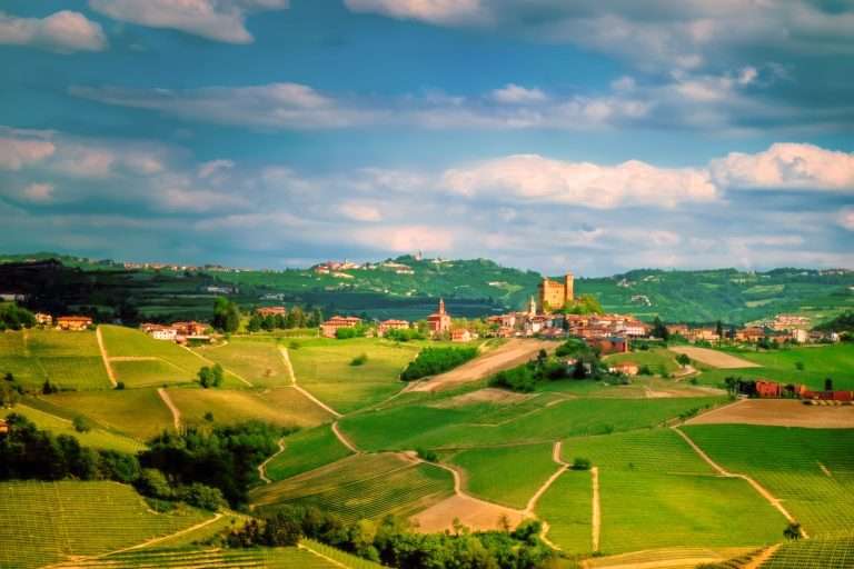 Italia Piemonte Tra Gusto E Storia(1)