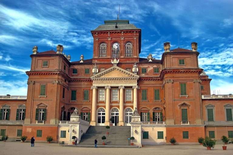 Italia Piemonte Tra Gusto E Storia(3)