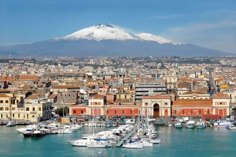 Italia Sicilia Enogastronomia Della Zona Orientale(2)