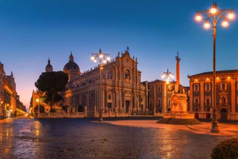 Italia Sicilia SICILIA BAROCCA(1)