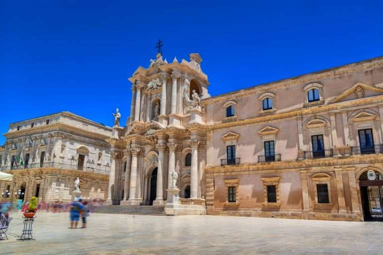 Italia Sicilia SICILIA BAROCCA(3)