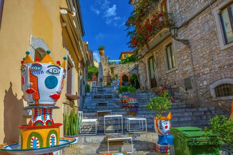 Italia Sicilia Tour Classico(5)