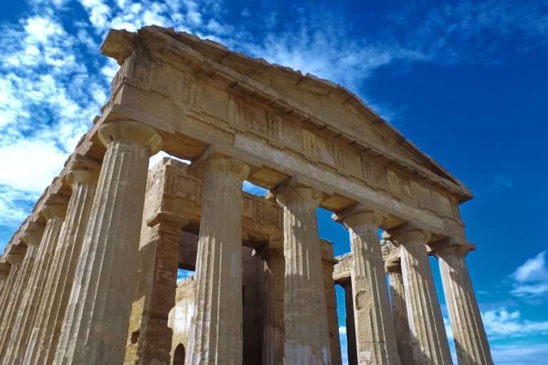 Italia Sicilia Tour Della Zona Occidentale(13)
