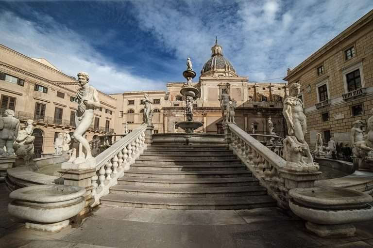 Italia Sicilia Tour Della Zona Occidentale(2)