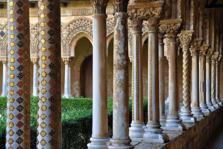 Italia Sicilia Tour Della Zona Occidentale(3)