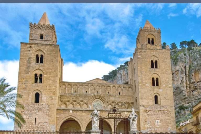 Italia Sicilia Tour Della Zona Occidentale(5)