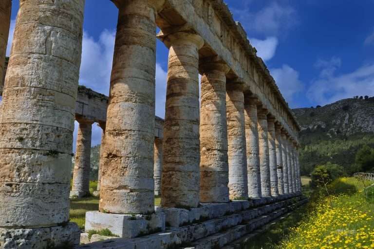 Italia Sicilia Tour Della Zona Occidentale(7)