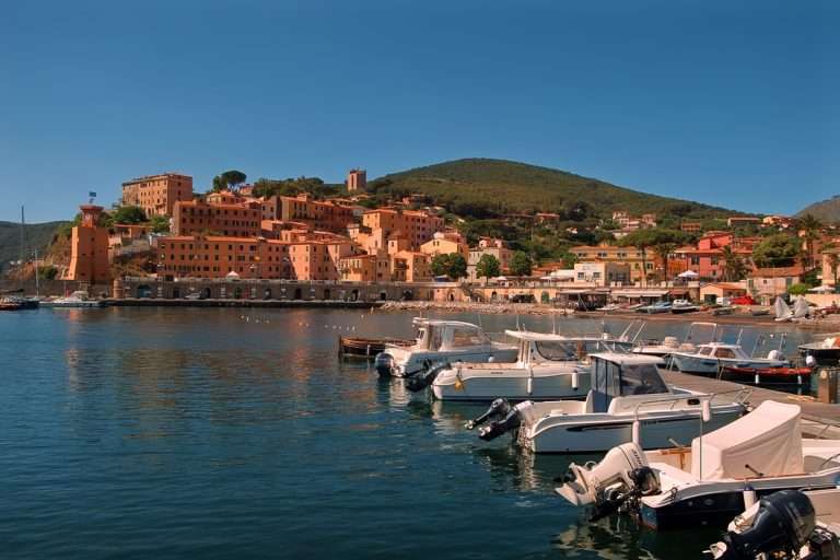 Italia Toscana Alla Scoperta Dell’Isola D’Elba(6)