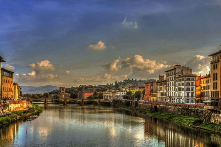 Italia Toscana Firenze Ed Il Chianti()