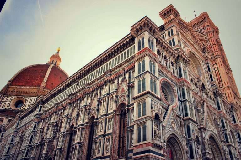 Italia Toscana Firenze Ed Il Chianti(1)