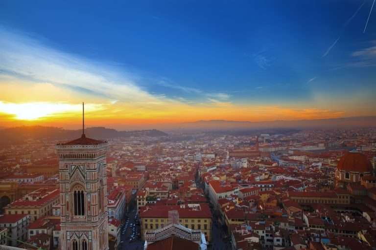 Italia Toscana Firenze Ed Il Chianti(14)