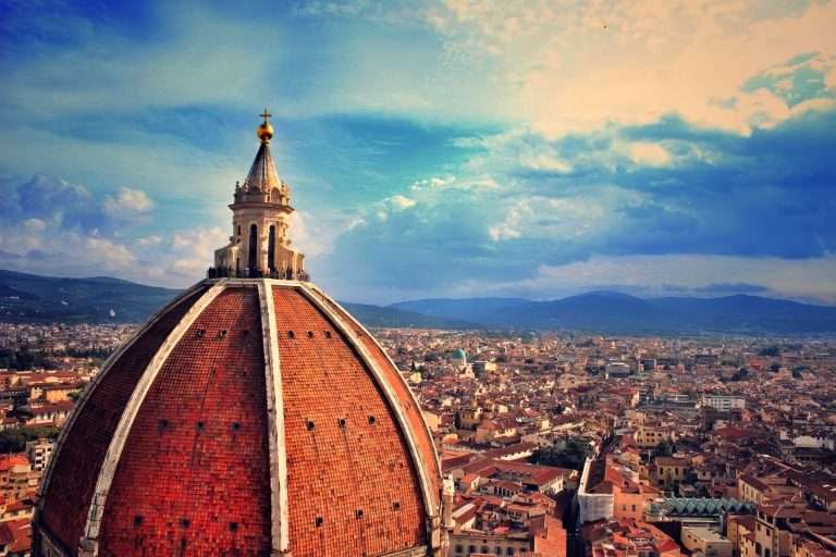 Italia Toscana Firenze Ed Il Chianti(2)