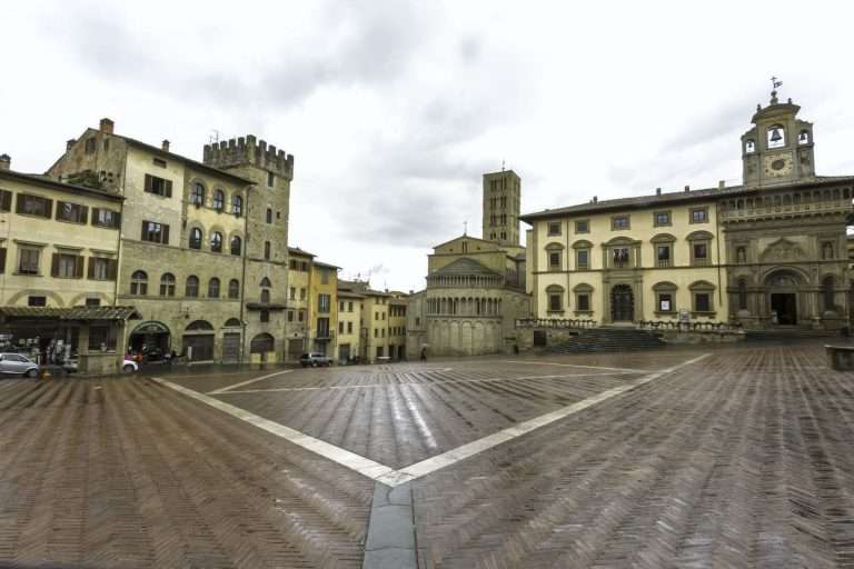 Italia Toscana Sul Cammino Di San Francesco(1)