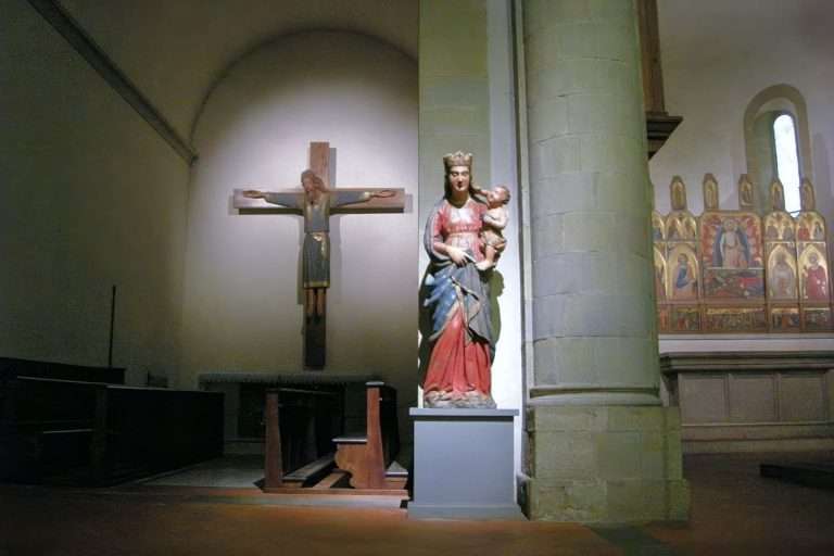 Italia Toscana Sul Cammino Di San Francesco(11)