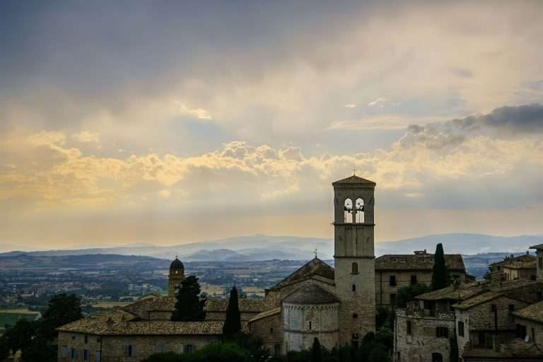 Italia Toscana Sul Cammino Di San Francesco(12)