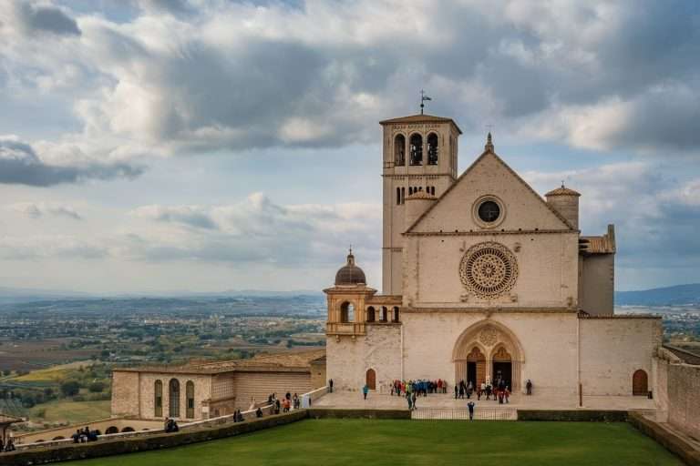 Italia Toscana Sul Cammino Di San Francesco(13)