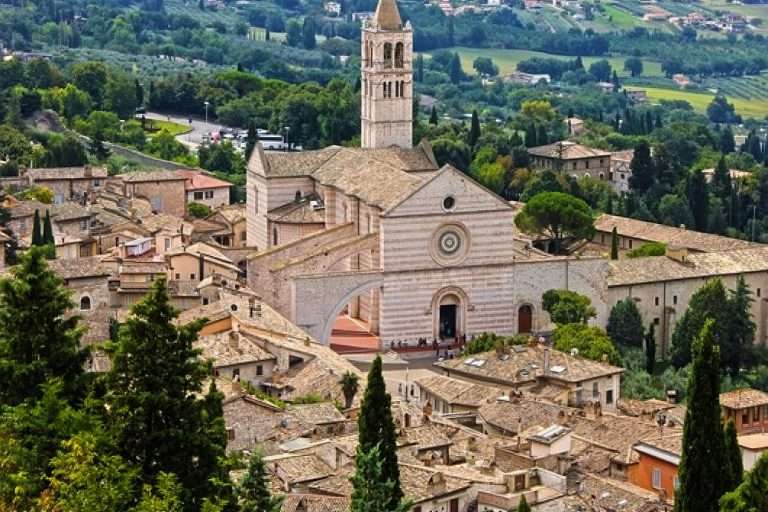 Italia Toscana Sul Cammino Di San Francesco(14)