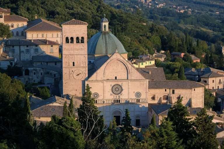 Italia Toscana Sul Cammino Di San Francesco(15)
