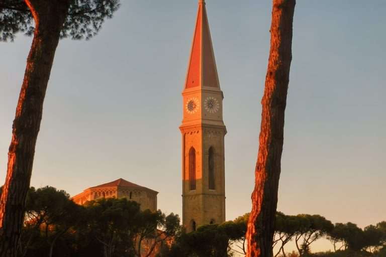 Italia Toscana Sul Cammino Di San Francesco(2)