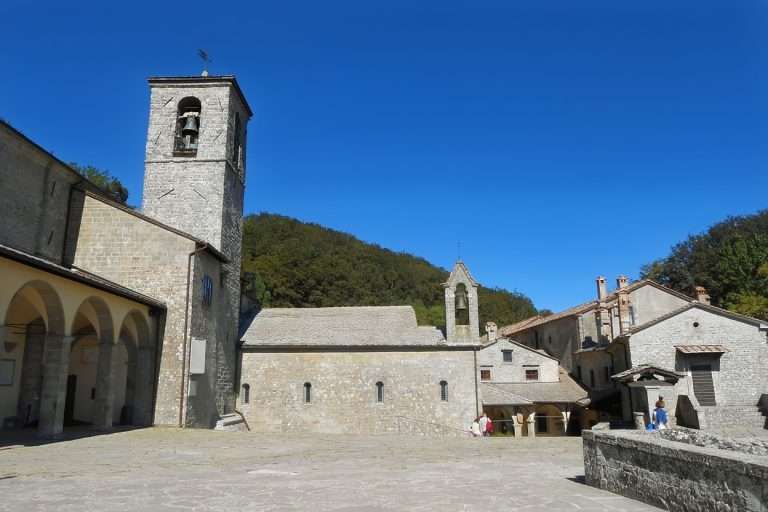 Italia Toscana Sul Cammino Di San Francesco(4)