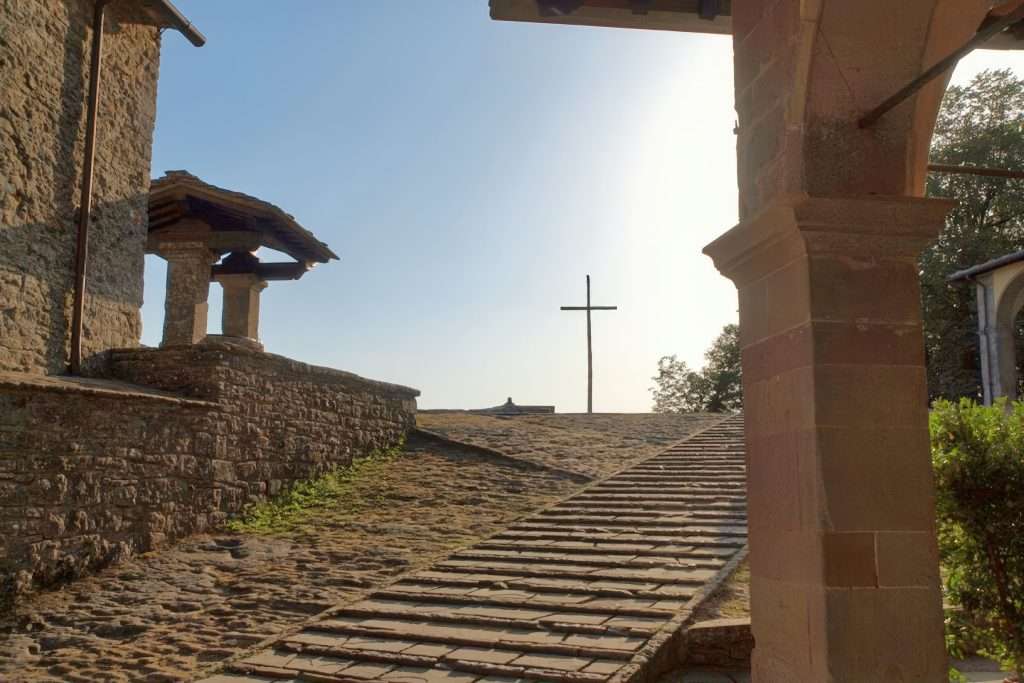 Italia Toscana Sul Cammino Di San Francesco(5)