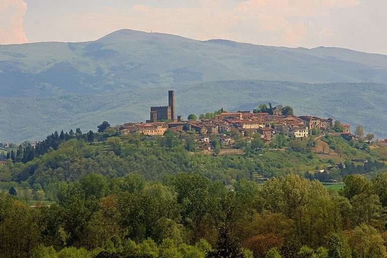 Italia Toscana Sul Cammino Di San Francesco(6)