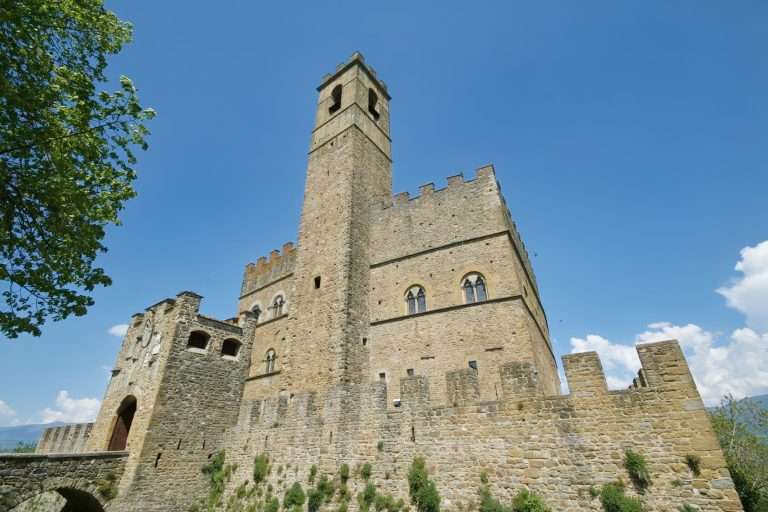 Italia Toscana Sul Cammino Di San Francesco(7)