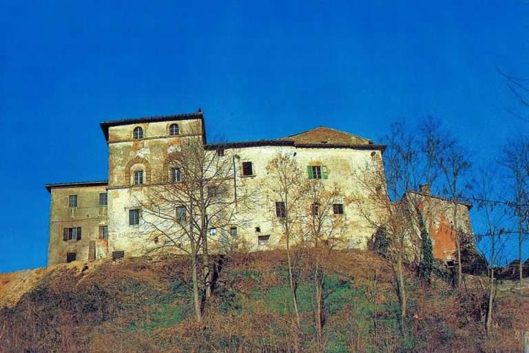 Italia Toscana Sul Cammino Di San Francesco(9)