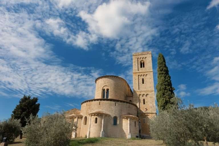 Italia Toscana Tour Delle Crete Senesi()