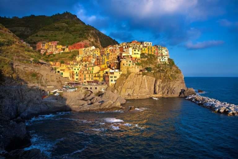 Italia Toscana Tuscany And Liguria Enchanting Beauty(10)