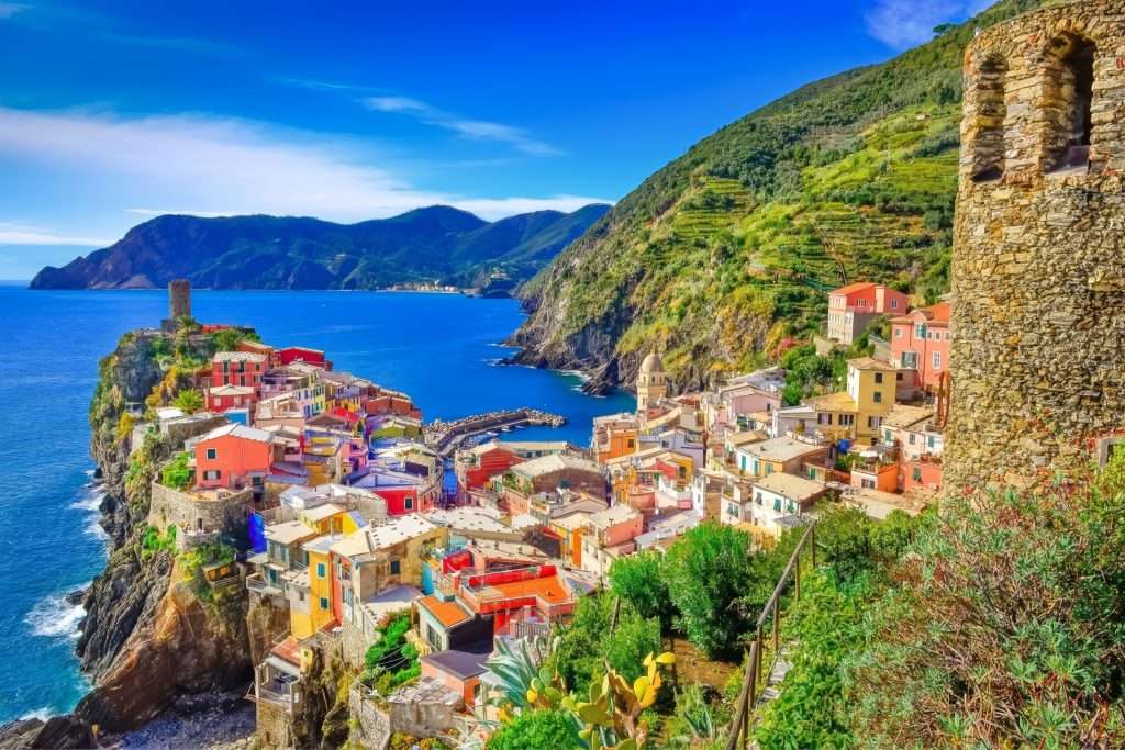 Italia Toscana Tuscany And Liguria Enchanting Beauty(11)