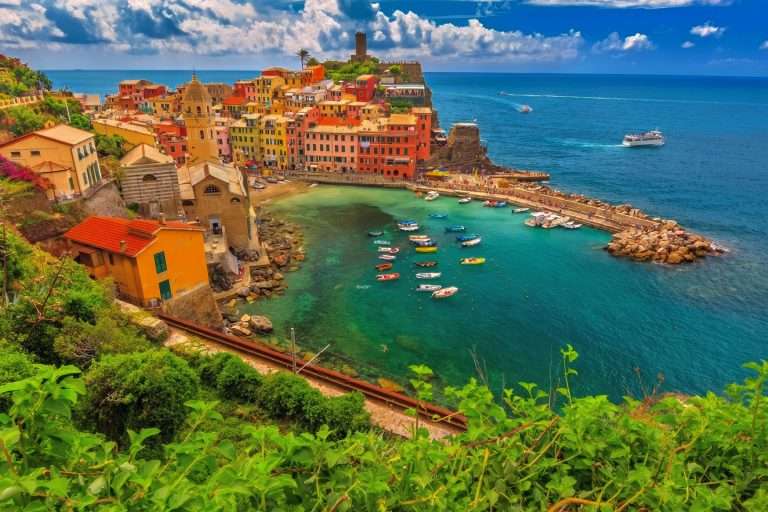 Italia Toscana Tuscany And Liguria Enchanting Beauty(12)