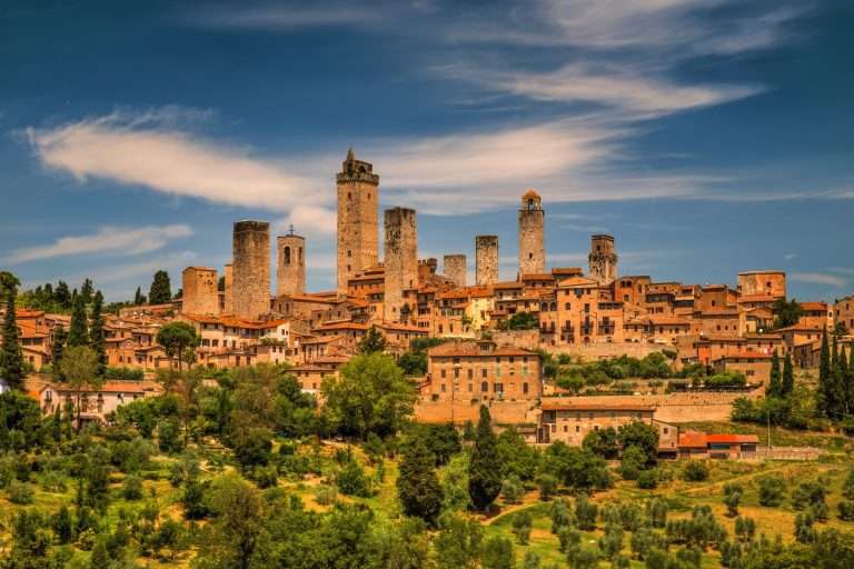 Italia Toscana Tuscany And Liguria Enchanting Beauty(2)