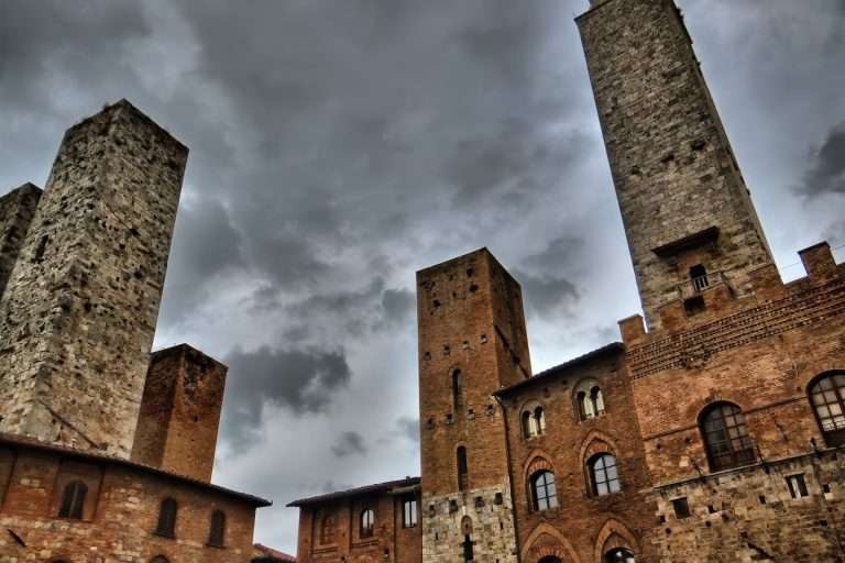 Italia Toscana Tuscany And Liguria Enchanting Beauty(3)