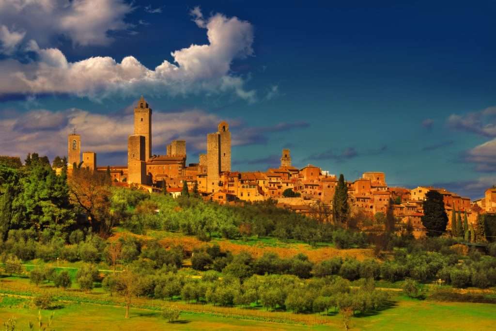 Italia Toscana Tuscany And Liguria Enchanting Beauty(4)