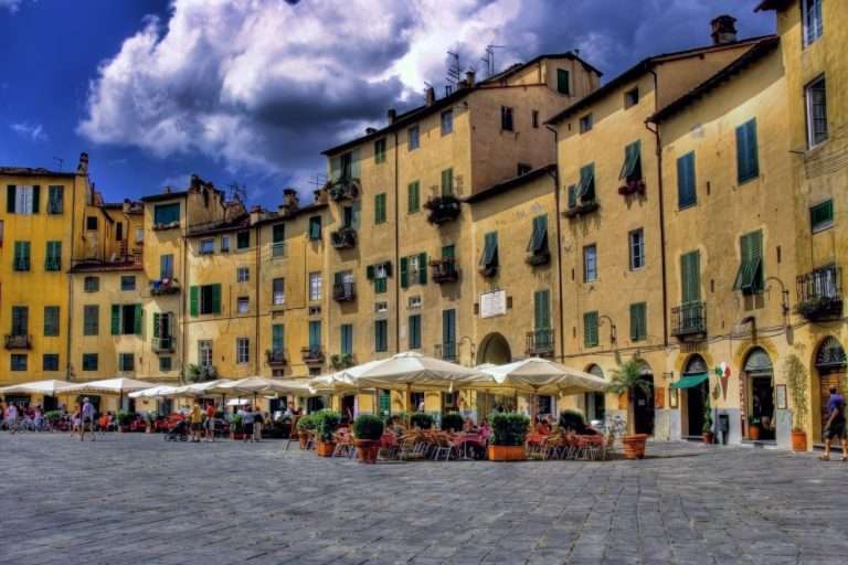 Italia Toscana Tuscany And Liguria Enchanting Beauty(6)