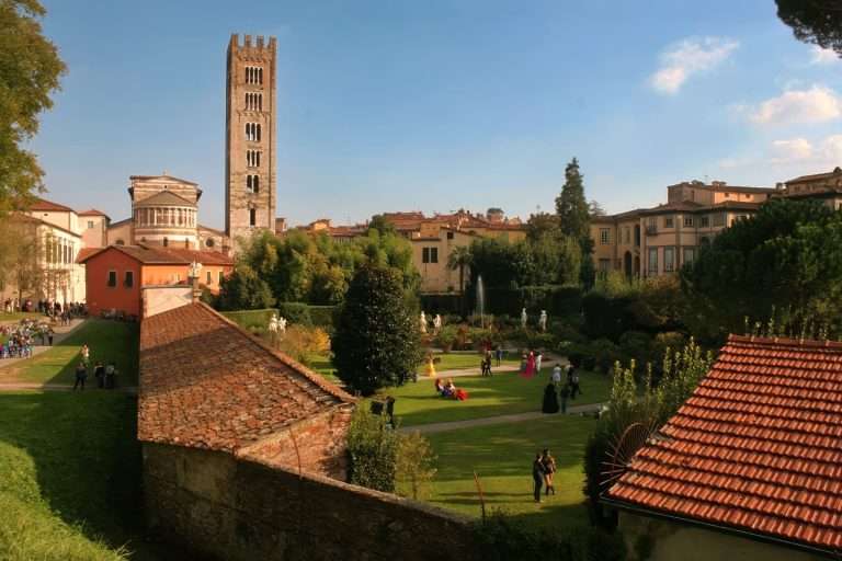 Italia Toscana Versilia Tra Natura, Musica E Città(2)
