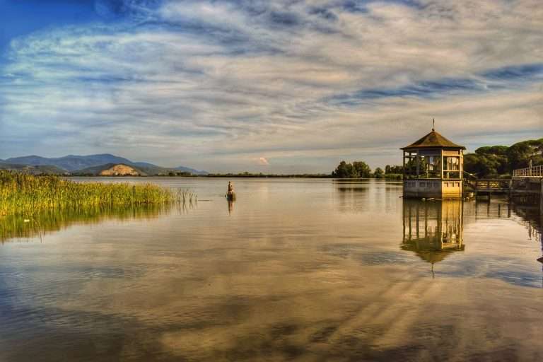 Italia Toscana Versilia Tra Natura, Musica E Città(3)